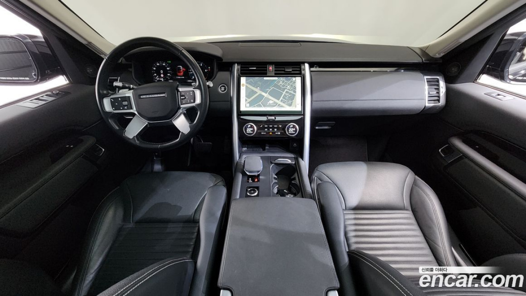 Land Rover Discovery D250 S, 2022