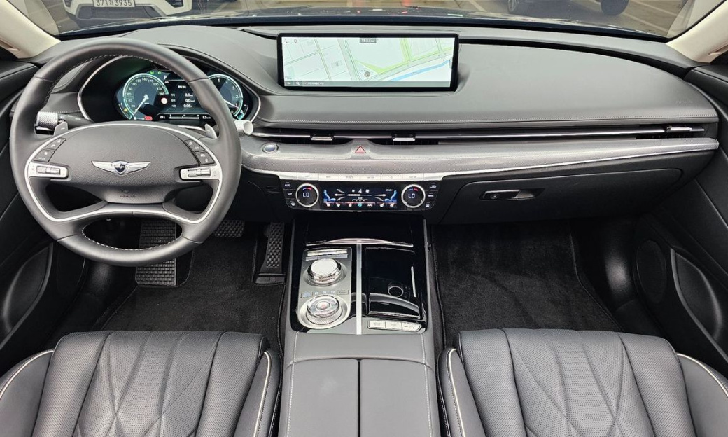 Genesis G80 Gasoline 2.5 Turbo AWD, 2023
