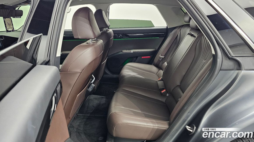 Hyundai Grandeur 2,5 Gasoline 2WD, 2023