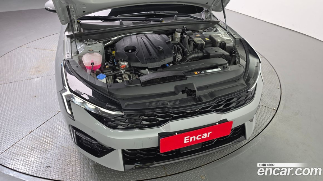 Kia K5 2.0, 2025