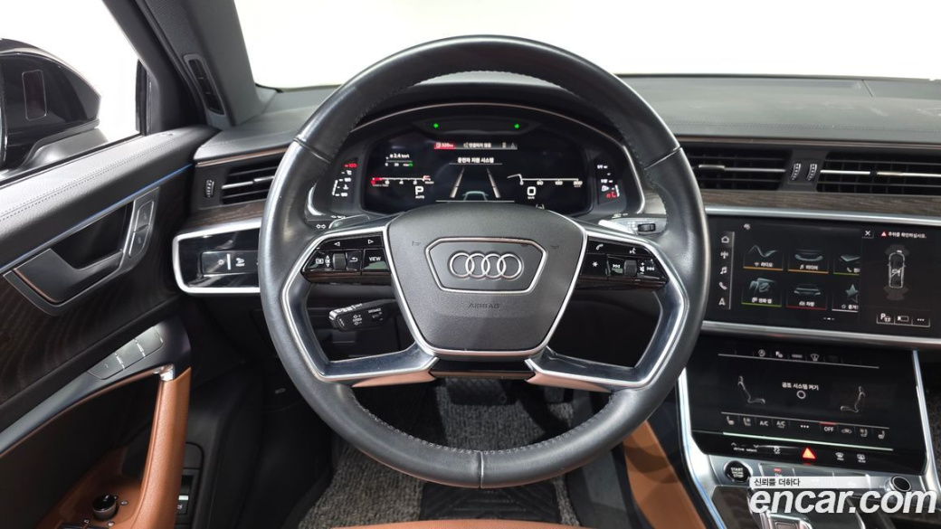 Audi A6 45 TFSI Premium, 2021