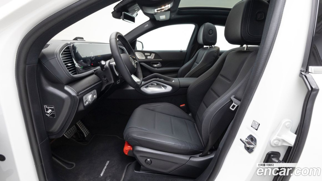 Mercedes-Benz GLE-Class GLE450 4MATIC Coupe, 2025