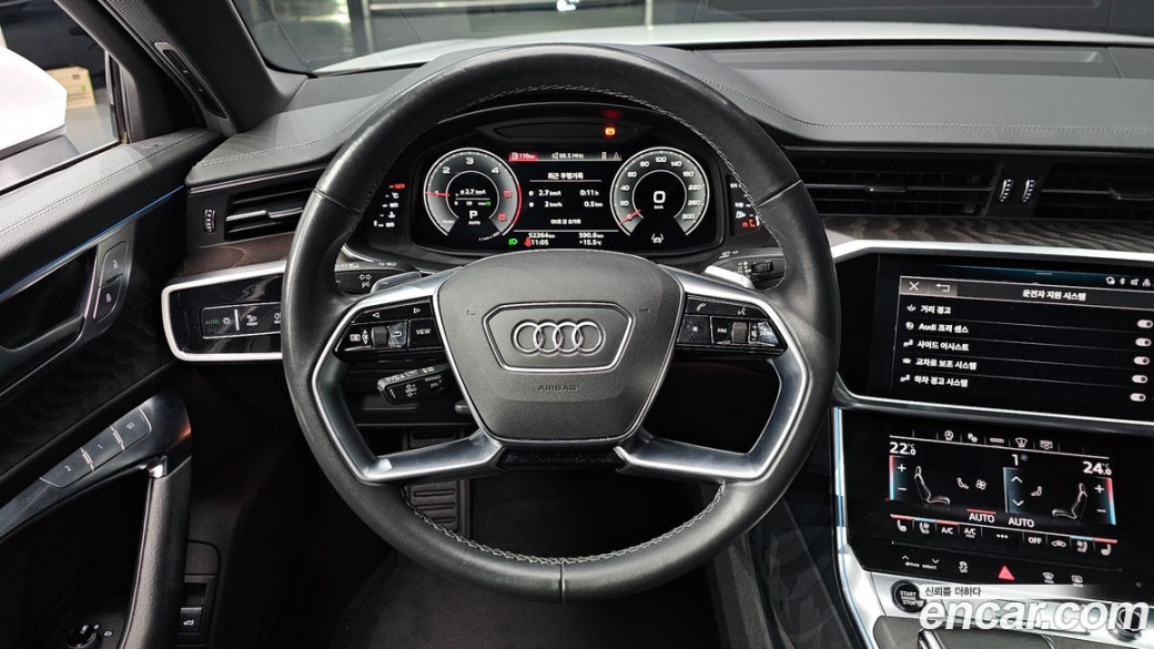 Audi A6 40 TDI Premium, 2022