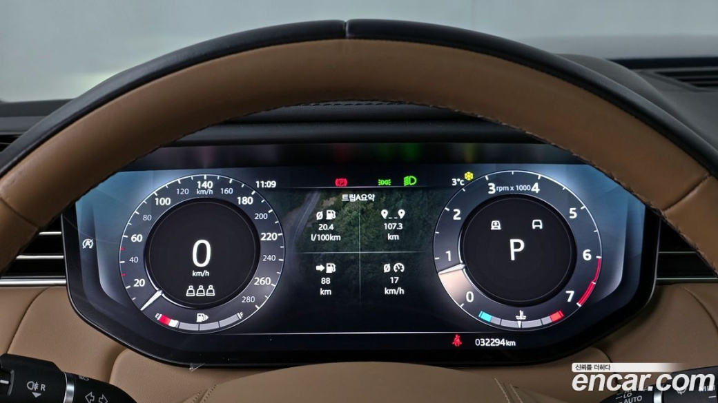 Land Rover Range Rover Sport P360 Autobiography, 2023