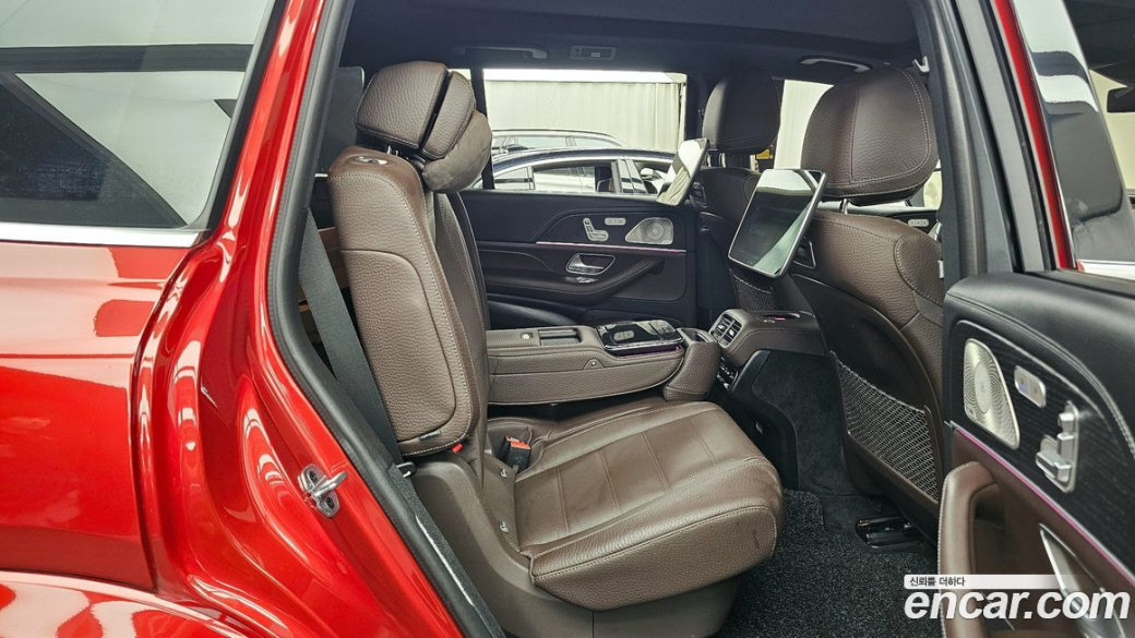 Mercedes-Benz GLS-Class GLS580 4MATIC, 2023