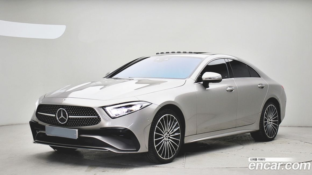 Mercedes-Benz CLS-Class CLS450 4MATIC, 2023
