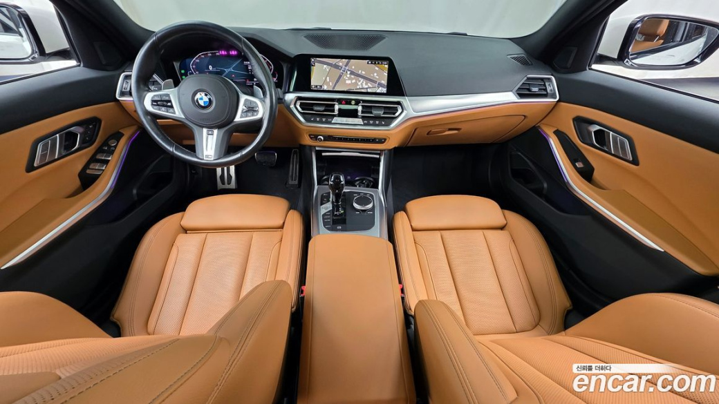BMW 3-Series 320i M Sport, 2022