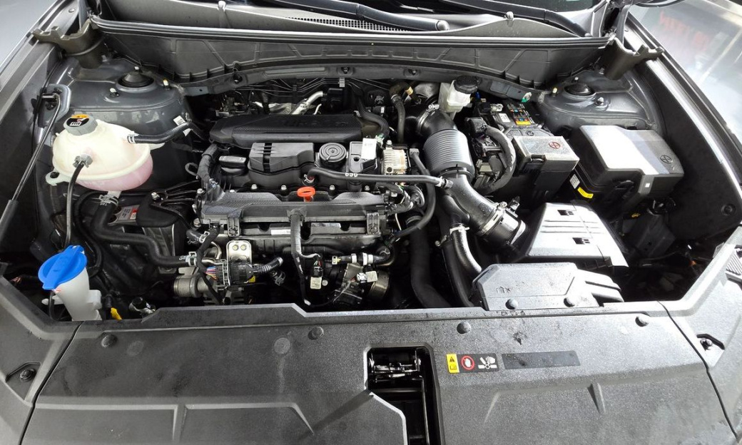 Hyundai Tucson Gasoline 1.6 Turbo 2WD, 2025