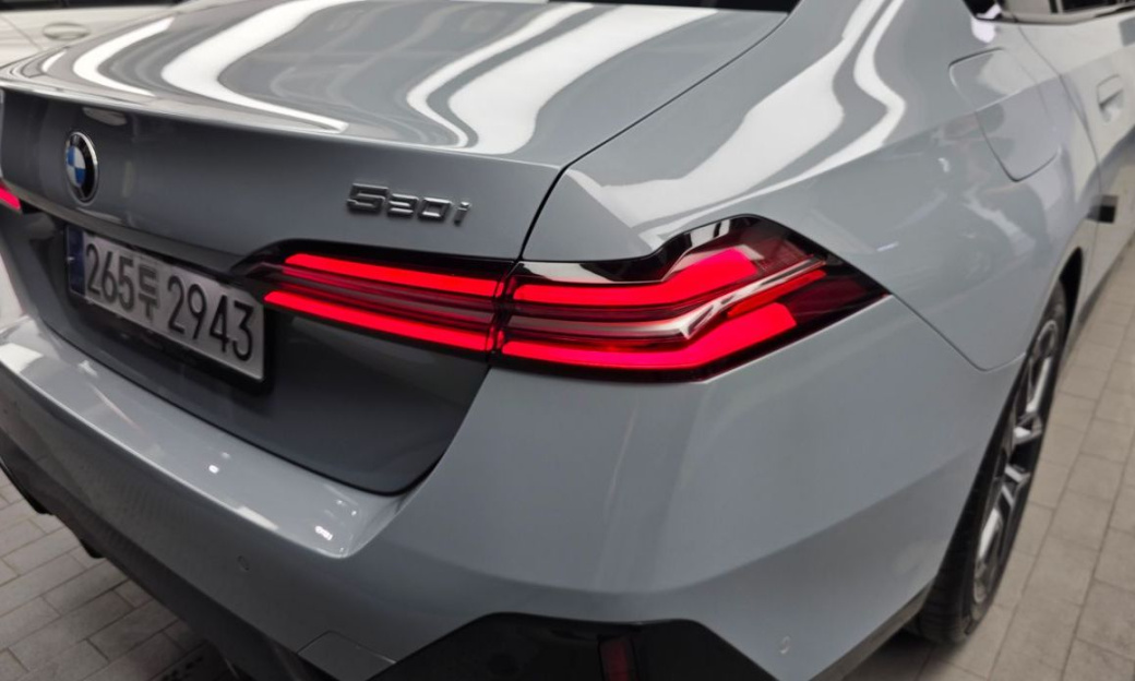 BMW 5-Series 520i M Sport, 2024
