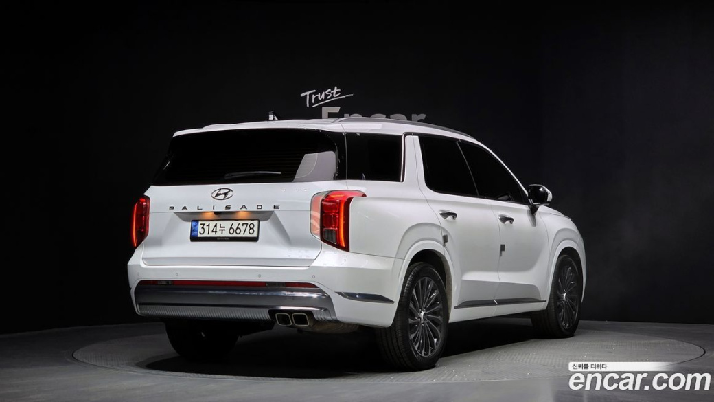 Hyundai Palisade Diesel 2.2 2WD, 2023