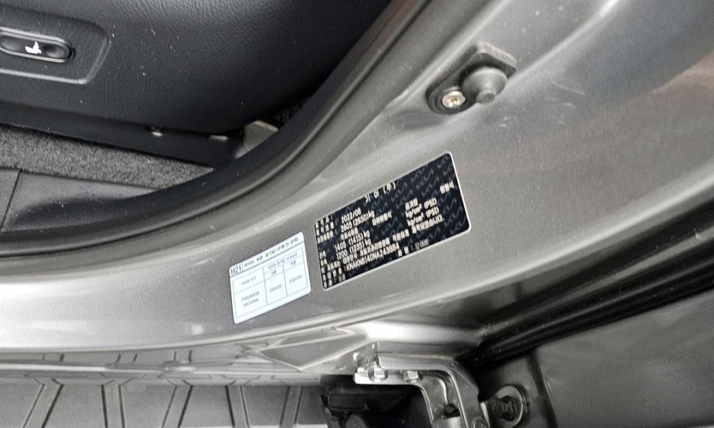 Kia Mohave Diesel 3.0 4WD 5-Seater, 2022