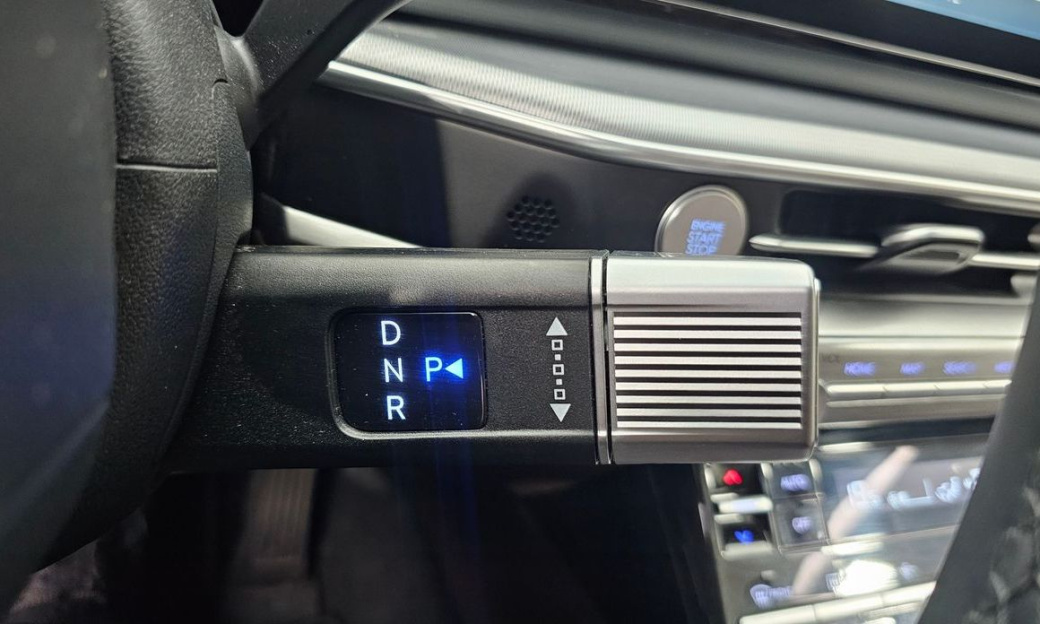 Hyundai Grandeur 2,5 Gasoline 2WD, 2024