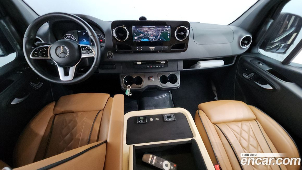 Mercedes-Benz Sprinter 3.0 Diesel, 2022
