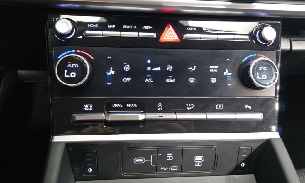 Hyundai Santafe Gasoline 2.5T 2WD, 2024