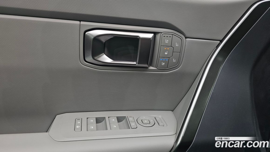 Kia Seltos Gasoline 1.6T 2WD, 2026