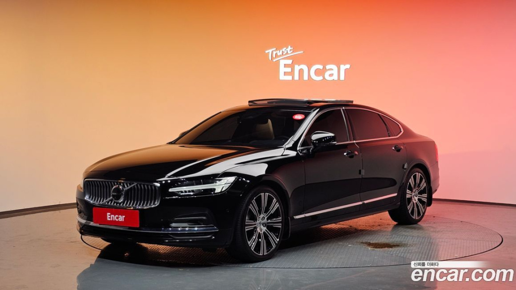 Volvo S90 B6 AWD Ultimate Bright, 2023