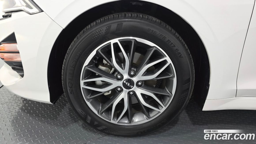 Kia K5 2.0, 2023
