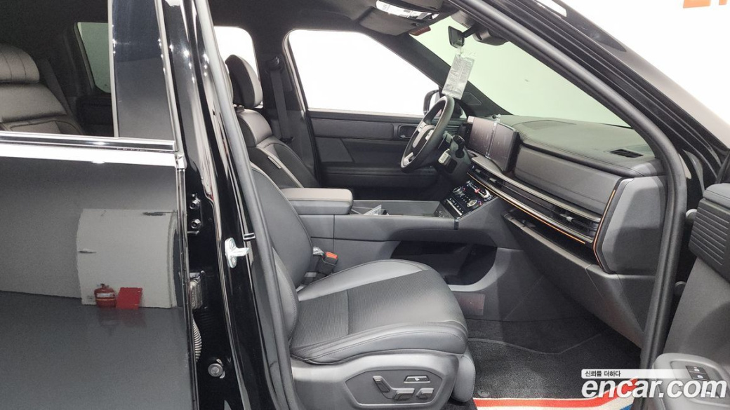 Hyundai Santafe Gasoline 2.5T 2WD, 2024