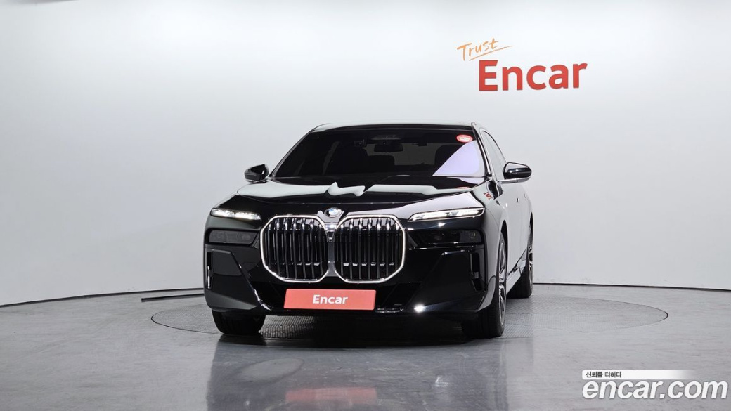 BMW 7-Series 740d xDrive M Sport, 2024
