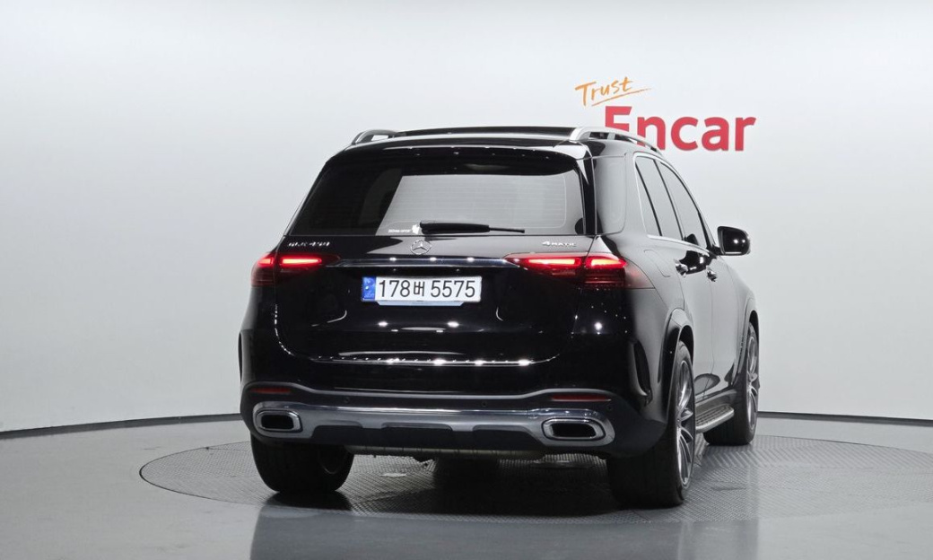 Mercedes-Benz GLE-Class GLE450 4MATIC, 2025