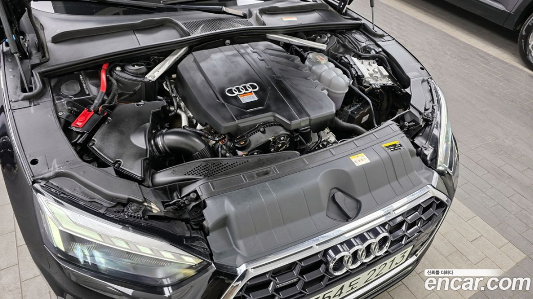 Audi A5 40 TDI Quattro Premium Coupe, 2021