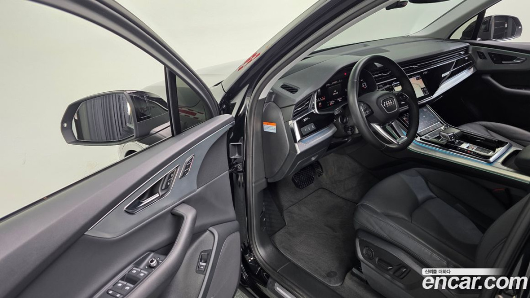 Audi Q7 45 TDI Quattro, 2022