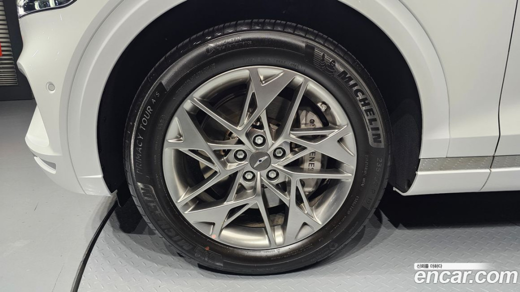 Genesis GV70 2.5T Gasoline AWD, 2024