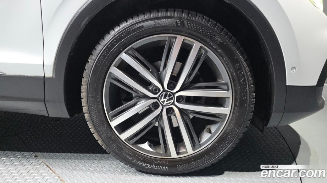 Volkswagen Tiguan 2.0 TDI Prestige, 2023