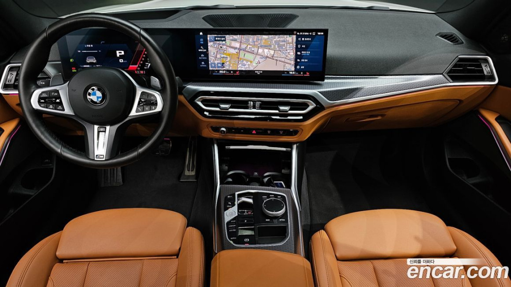BMW 3-Series 320i M Sport, 2024