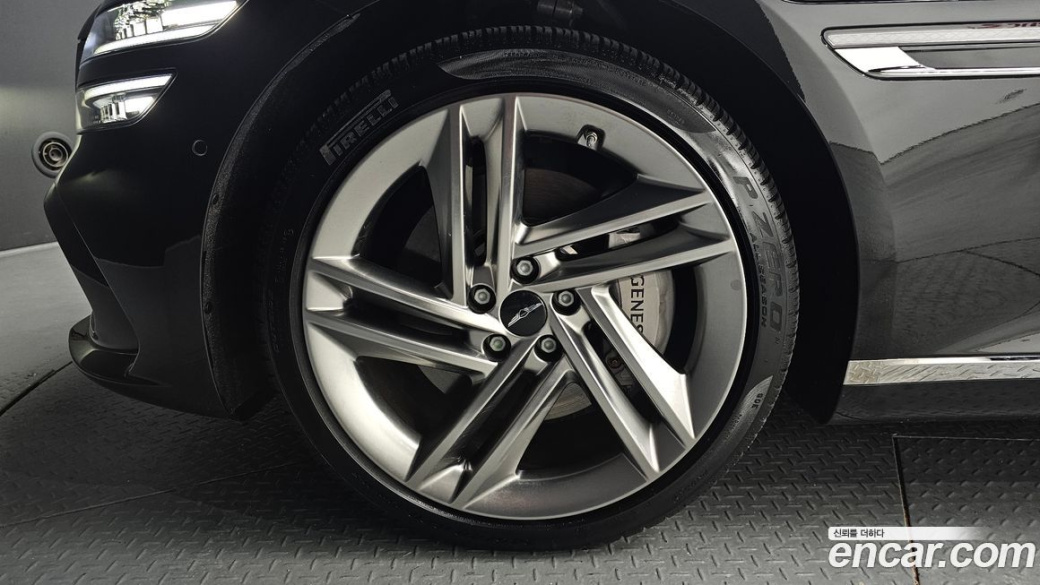 Genesis G80 Gasoline 2.5 Turbo AWD, 2025