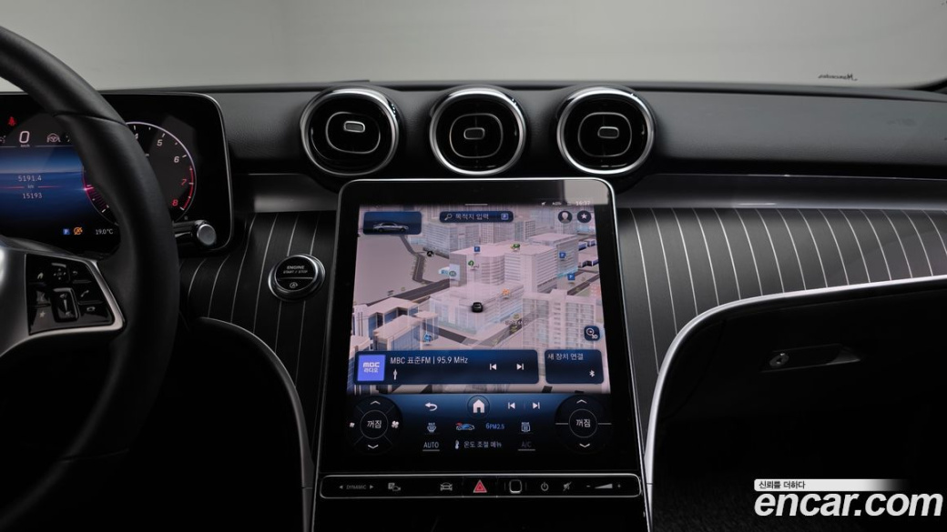 Mercedes-Benz C-Class C200 Avantgarde, 2024