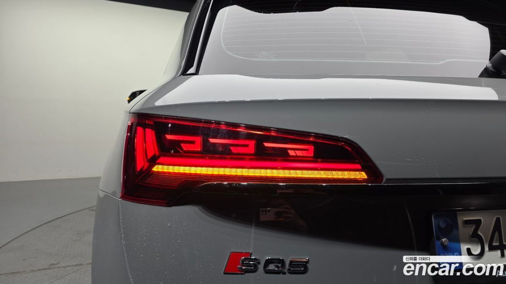 Audi SQ5 3.0 TFSI Quattro, 2021