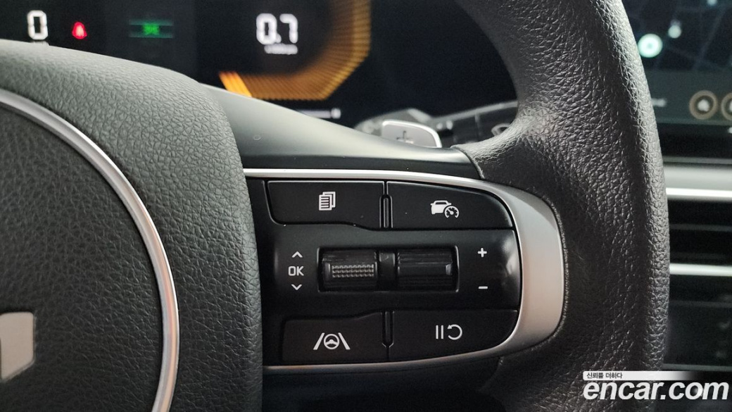 Kia K5 2.0, 2024