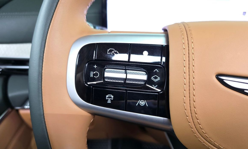 Genesis GV80 2.5T Gasoline AWD, 2025