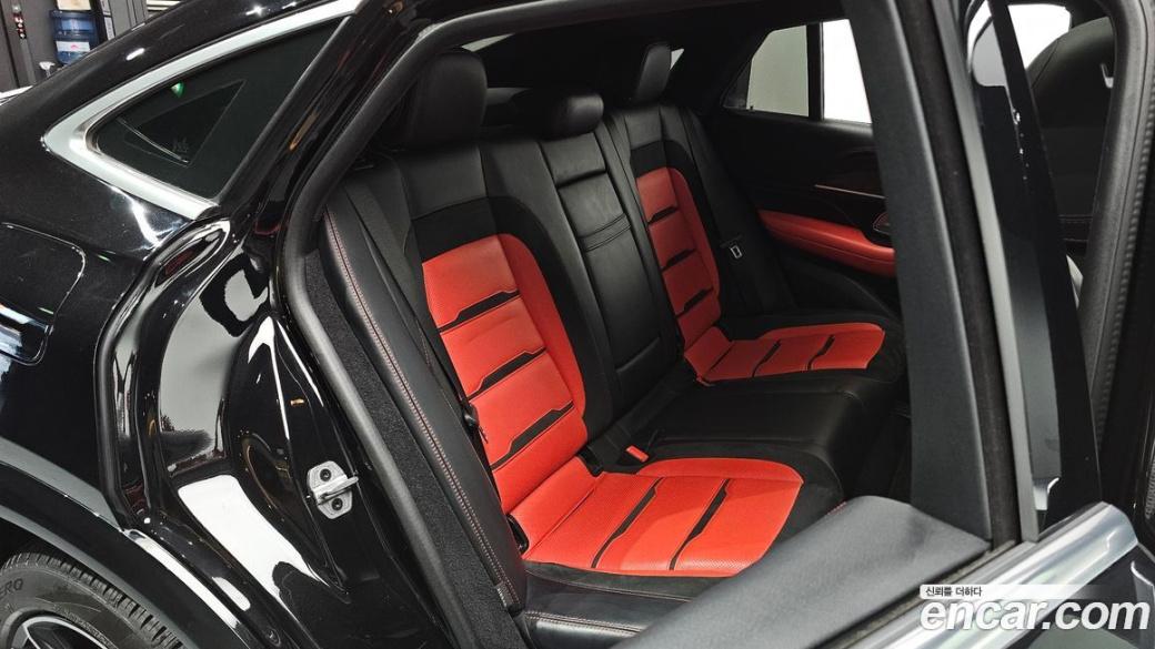 Mercedes-Benz GLE-Class AMG GLE53 4MATIC+ Coupe, 2021
