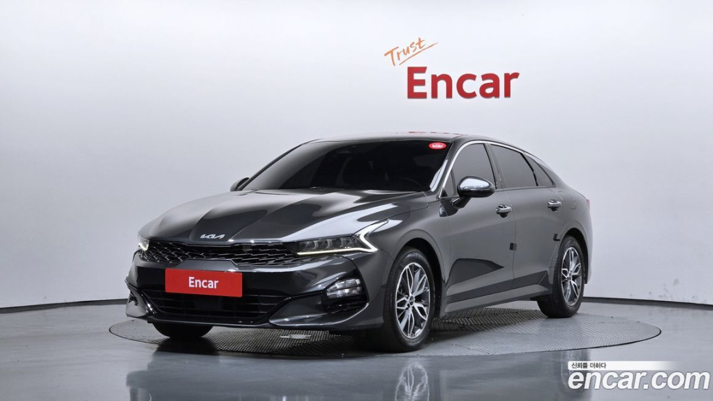 Kia K5 2.0, 2023