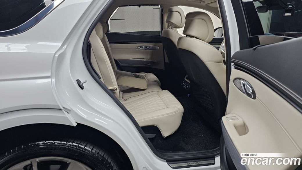 Genesis GV70 2.5T Gasoline AWD, 2024