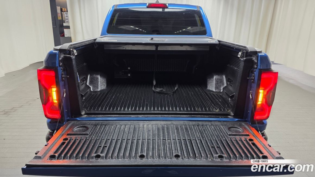Ford Ranger 2.0, 2022