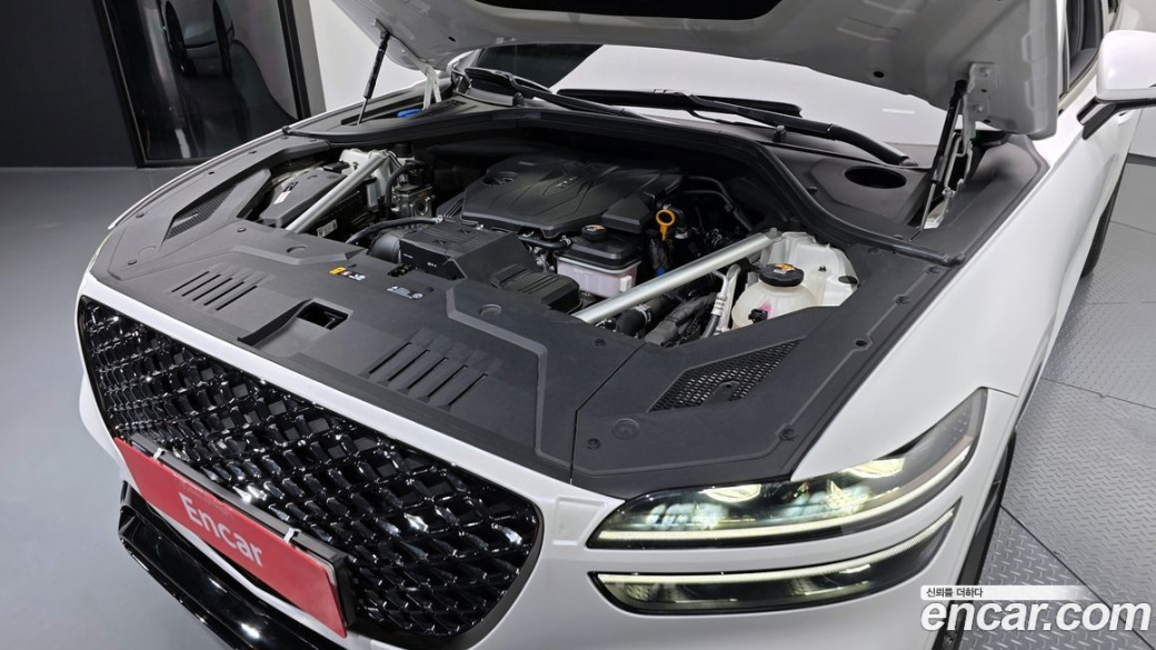 Genesis GV70 2.5T Gasoline AWD, 2024