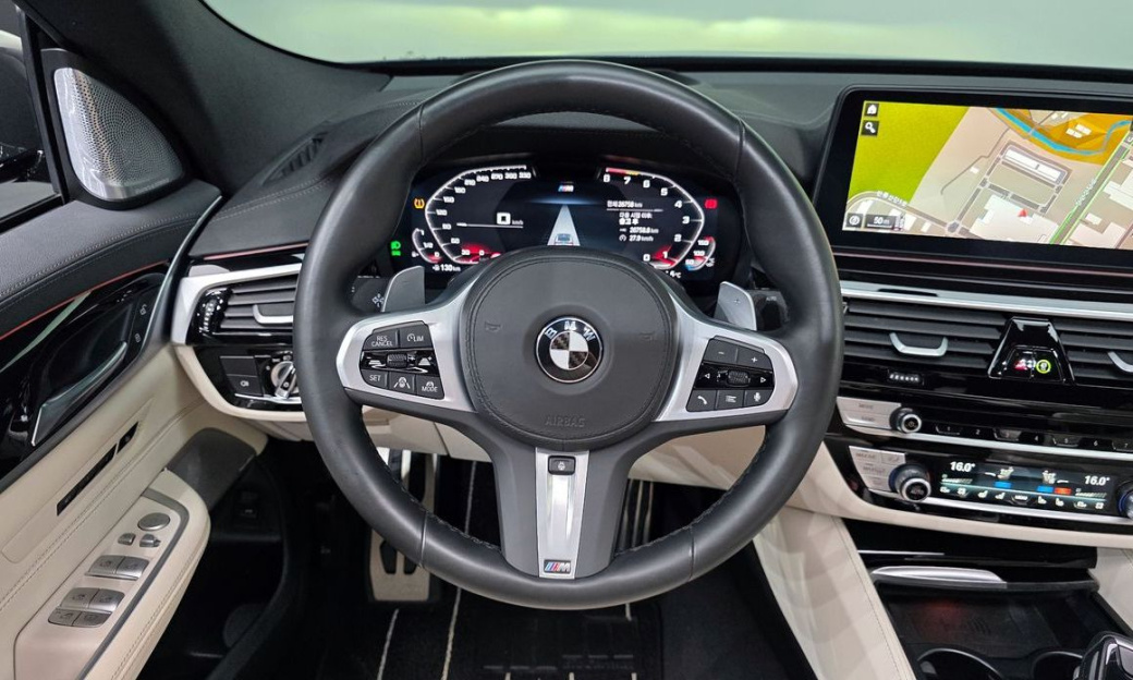 BMW Gran Turismo 630i xDrive M Sport, 2024
