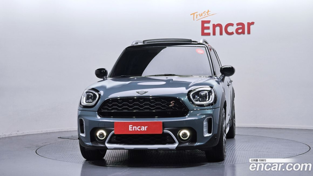 Mini Countryman ALL4 Classic, 2022