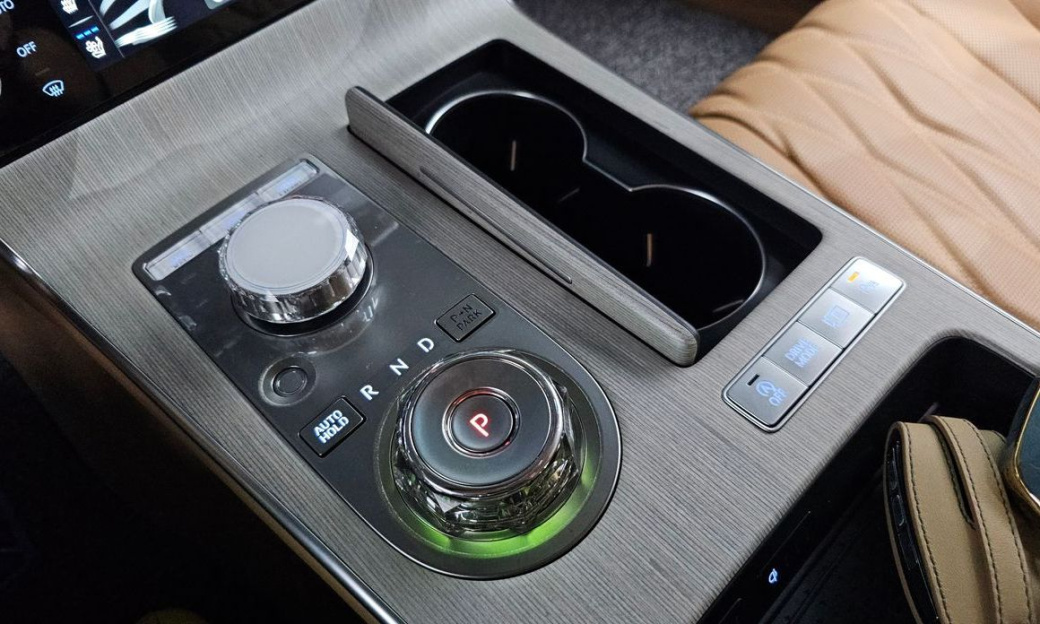 Genesis G80 Gasoline 2.5 Turbo 2WD, 2026