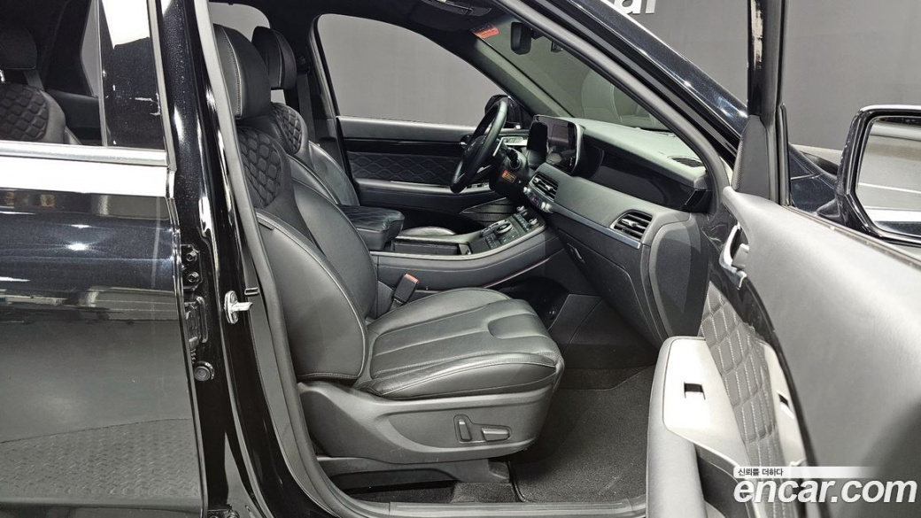 Hyundai Palisade Diesel 2.2 2WD, 2022