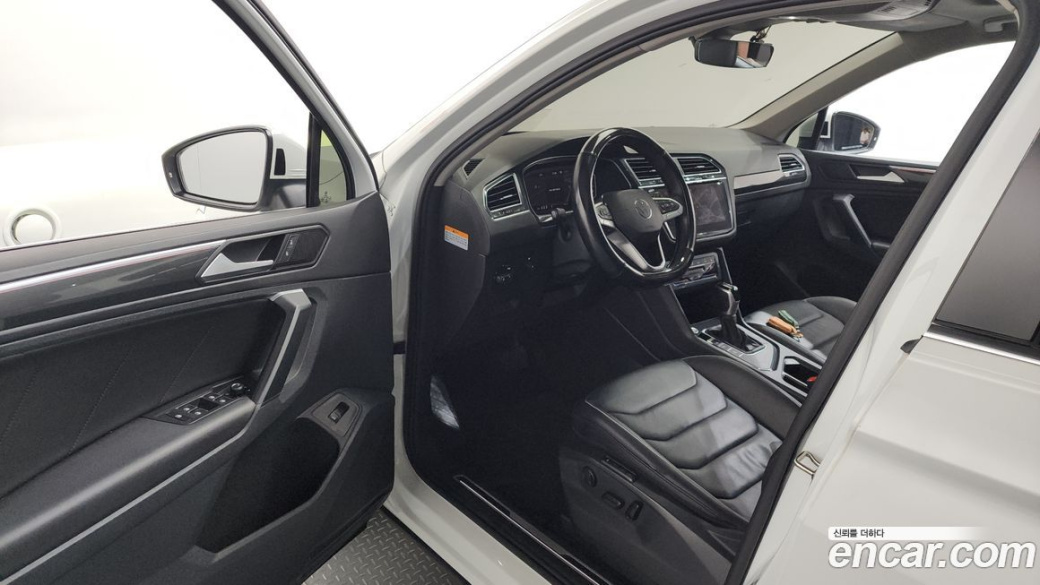 Volkswagen Tiguan 2.0 TDI Prestige, 2022