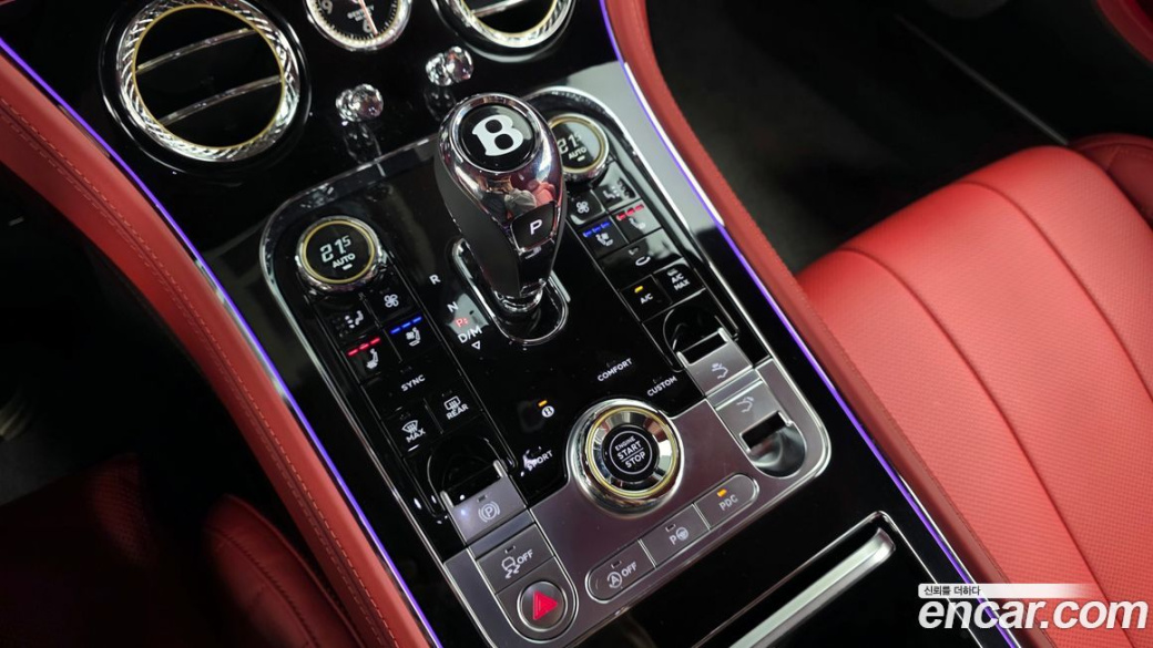 Bentley Continental 4.0 GT, 2022