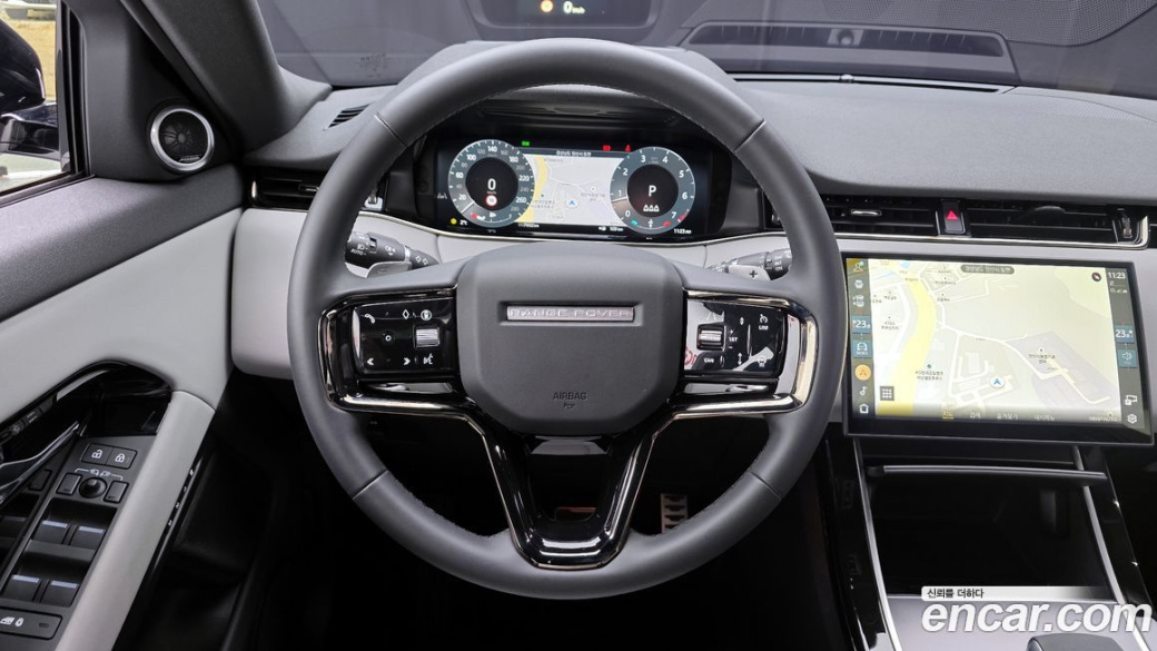Land Rover Range Rover Evoque P250 Dynamic SE, 2026