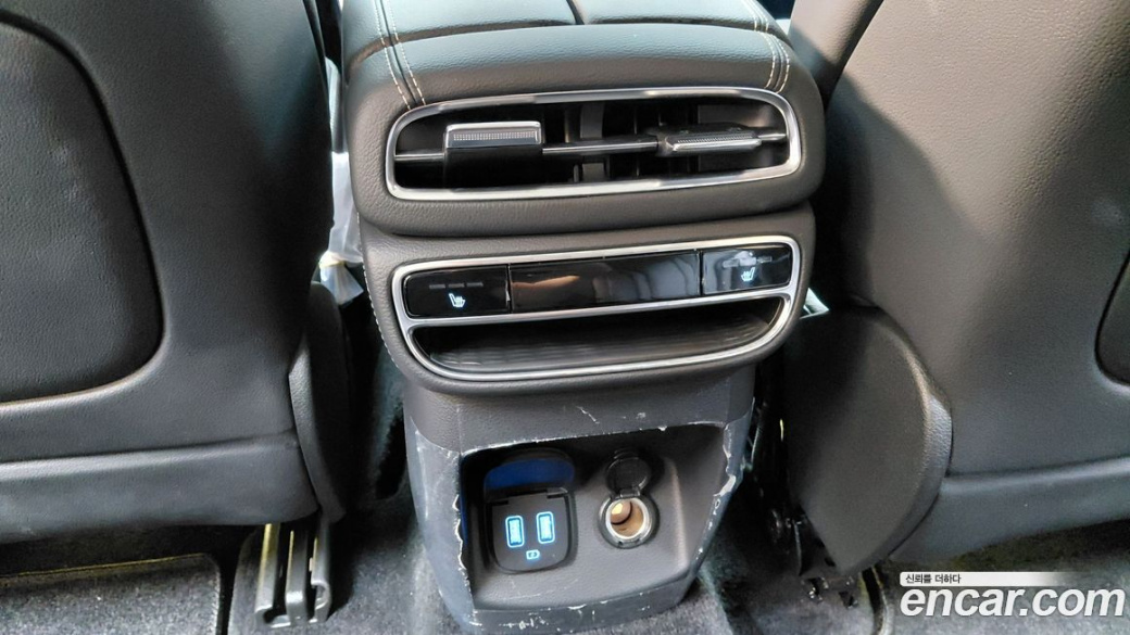 Genesis GV80 2.5T Gasoline AWD, 2023