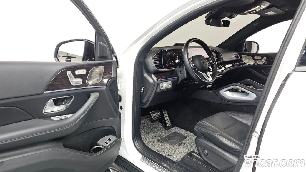 Mercedes-Benz GLE-Class GLE400d 4MATIC Coupe, 2022