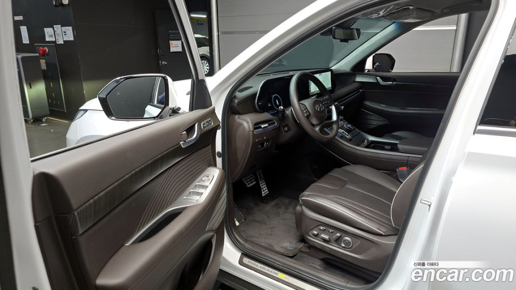 Hyundai Palisade Diesel 2.2 2WD, 2024