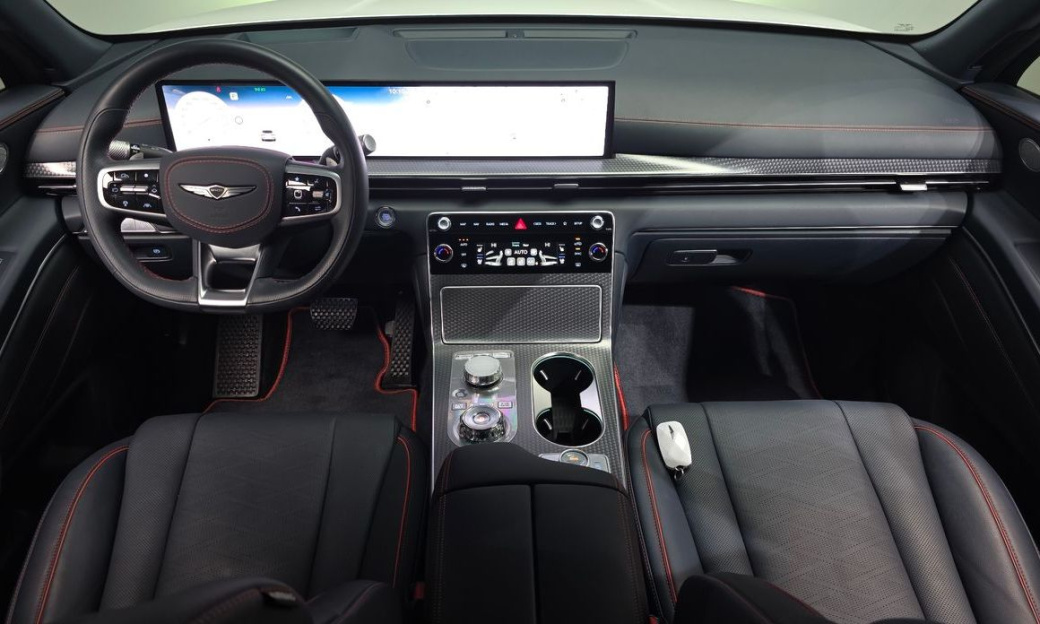 Genesis GV80 2.5T Gasoline AWD, 2024